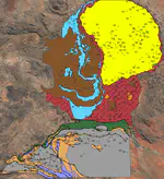 Making Geological Maps With QGIS