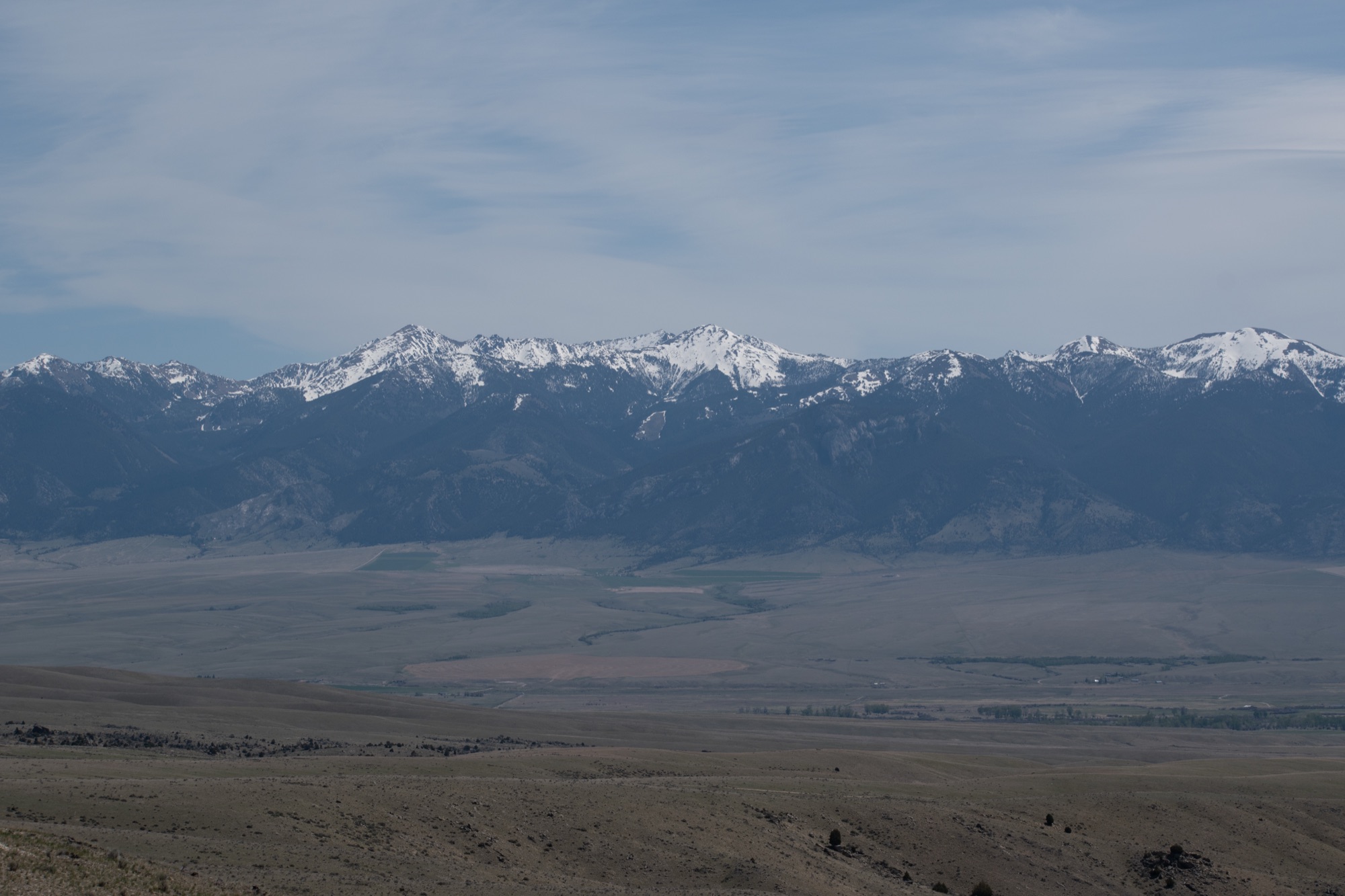 Montana outcrop